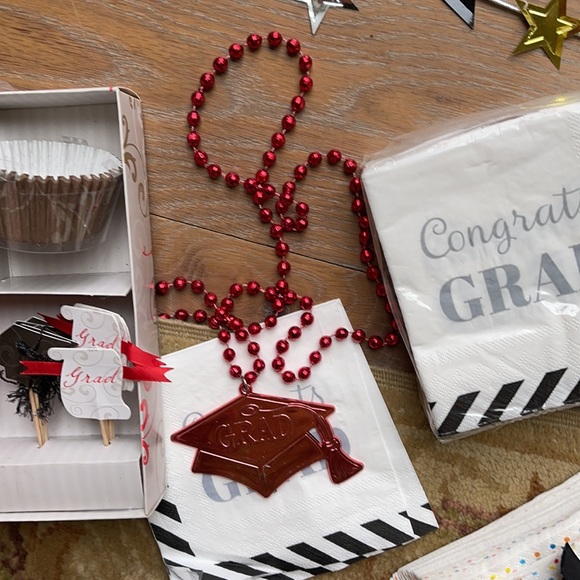 Graduation Party Bundle -  👩🏼‍🎓  👨‍🎓 - Picture 12 of 15